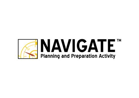 NAVIGATE - Planning and Preparation Activity - Innovative Management Tools