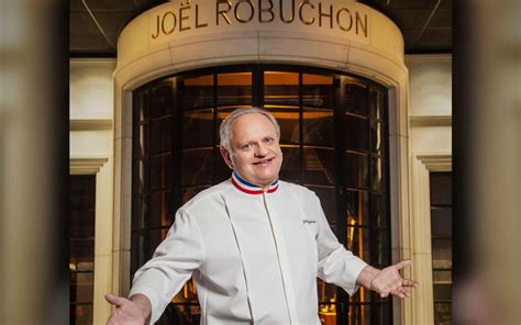 World Mourns Loss Of "Chef Of The Century" Joël Robuchon