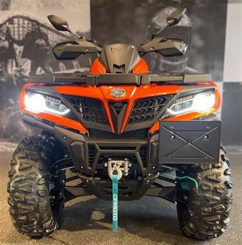 Cf Moto Cforce Eps Nu Can Am Polaris Linhai Cluj Napoca