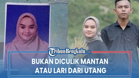 Suami Ungkap Alasan Pengantin Hilang Sehari Setelah Akad Bukan Diculik