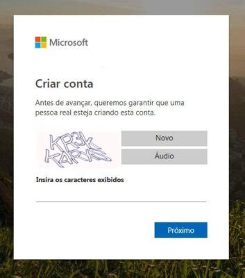 Hotmail Aprenda A Criar Uma Conta Neste E Mail