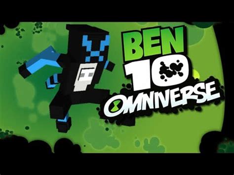 Novo Addon De Ben Omniverse Para Mcpe Youtube