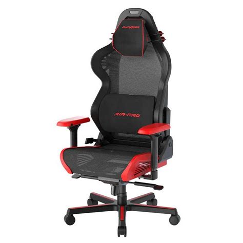 DX Racer Air Pro Series Gaming Chair – Black/Red| Xcite