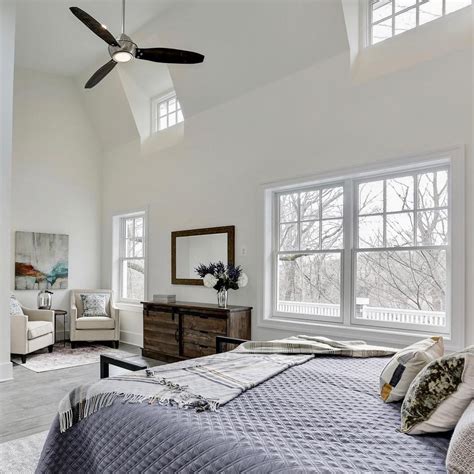 Bedroom Windows Provide Light & Architectural Intrigue | Pella