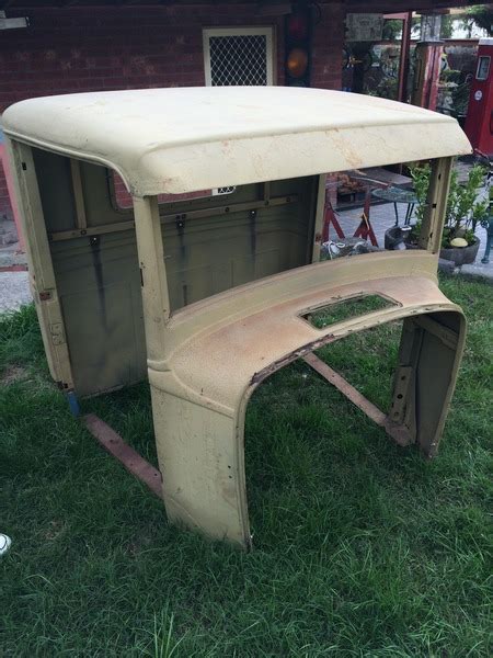 Ford Pickup Cab Jpw Just Parts