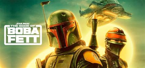 O LIVRO DE BOBA FETT Série Live Action Temuera Morrison ganha