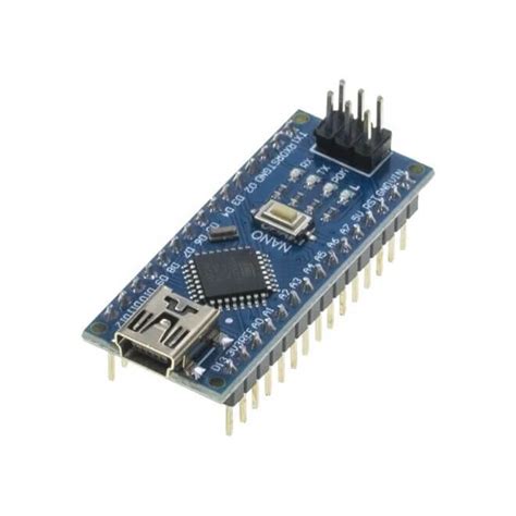 Arduino Nano Clone With USB Chip CH340 Including USB Cable As A Gift