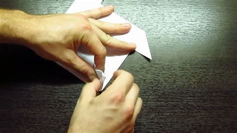 Como Hacer Un Boomerang De Papel Que Regrese De Origami Muy Facil