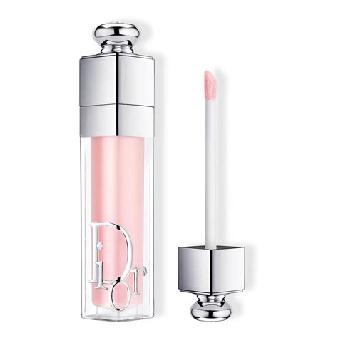 Dior Addict Lip Maximizer Lip Gloss 001 Pink Lip Plumping 6ml Skroutzgr