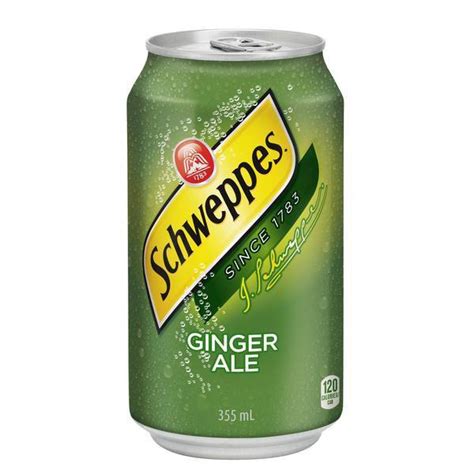 Schweppes Ginger Ale Pomodori Pizzeria