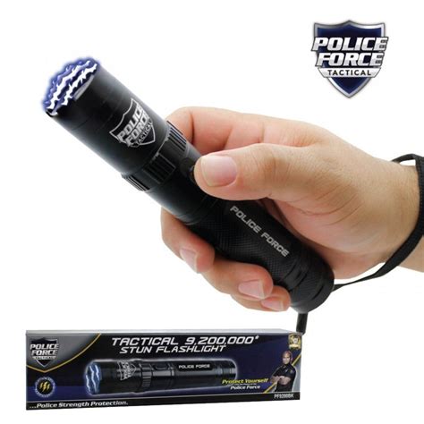 Stun Batons Stun Flashlight Tactical Flashlight Flashlight