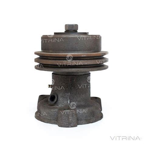 Насос водяной (помпа) ЗИЛ-5301 (Д-245) со шкивом | 245-1307010 - продам ...