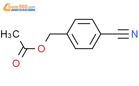 Benzonitrile Acetyloxy Methyl Mol