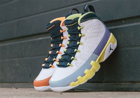 Air Jordan 9 Colorways Release, Price Data | Newest Air Jordan 9 Retro ...