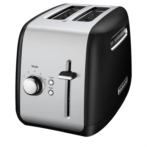 Kitchenaid Kmt2115ob 2 Slice Toaster With Manual Lift Lever Onyx Black