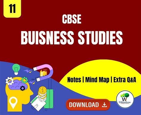 Formation Of A Company Class 11 Notes And Mind Map