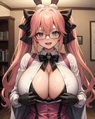 AI Generated Koyanskaya Of Light FGO Porn Comics Sex Games SVSComics