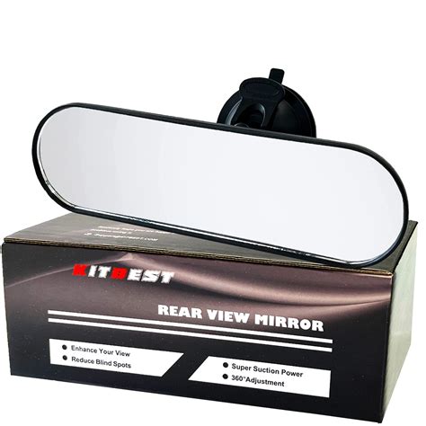 Mua Kitbest Rear View Mirror For Driving Test Rear View Mirror Car