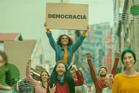 Atividade Sobre Democracia E Cidadania FDPLEARN