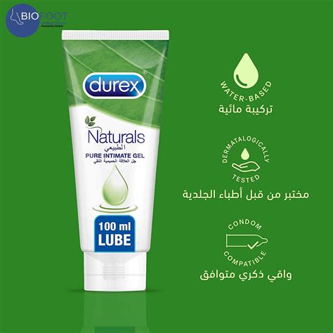 Durex Naturals Pure Intimate Gel Ml Online Shopping Dubai Uae