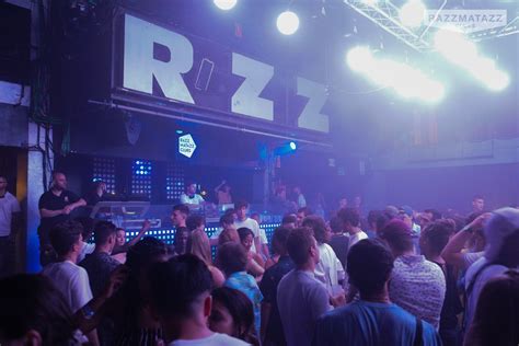 All About Razzmatazz Club Barcelona Soundclub Mag