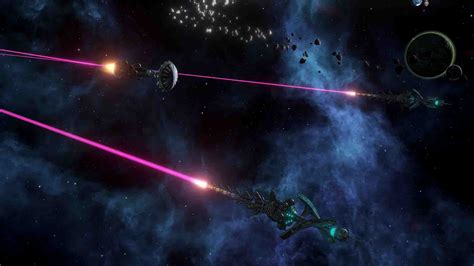 Stellaris First Contact Is A New Story Pack For The Grand Strategy