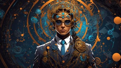 Premium Ai Image Visualizing The Quantum Mechanical Dream Alchemist