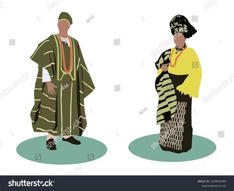 Niger Traditional Clothing