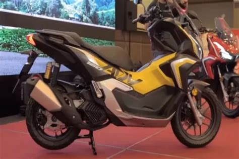 Semakin Canggih Inilah Honda ADV 160 2023 New Motor Matic 160CC