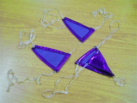 FASHION CARE 2U L1637 5 Sexy Purple Super Micro Bikini Bra 2pcs Set