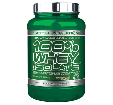 Whey Isolate Gr Scitec Nutrition