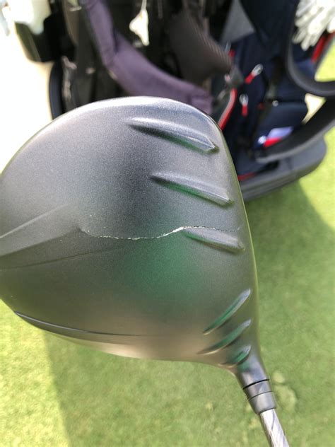 Broken Ping G410 WTF WRX Club Techs GolfWRX