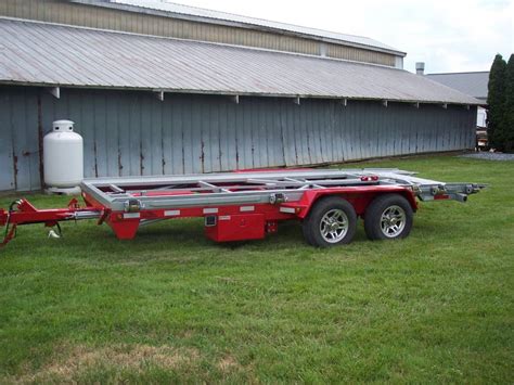 Shed Delivery Trailers The Trailer Shoppe