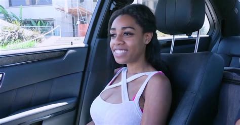 Lesbian Black Girl Decides To Try Some Dick As Wel ZB Porn