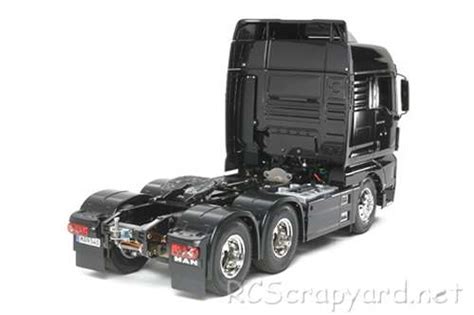 Tamiya Man Tgx X Xlx Radio Controlled Model Archive