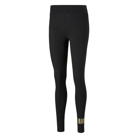 Damskie Legginsy PUMA ESS METALLIC 58689601 Internetowy Sklep