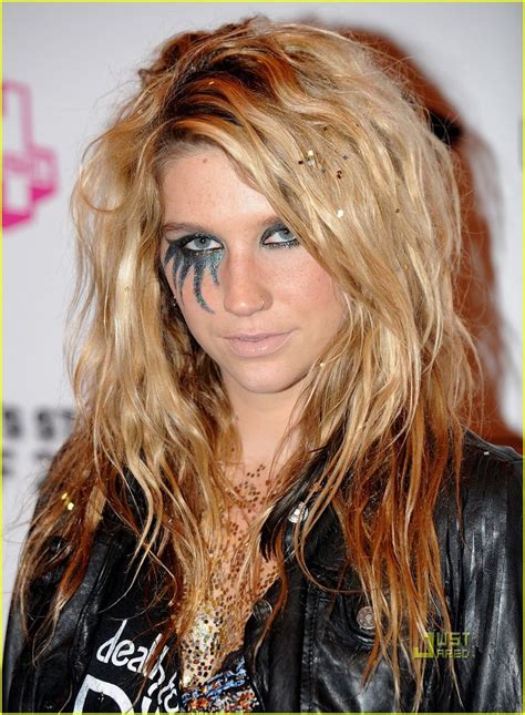 Keha Says New Album Will Resurrect Rock And Roll Kesha Makeup