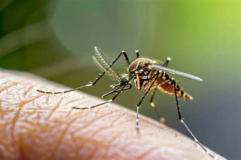 Voici Pourquoi Les Moustiques Vous Piquent Plus Que Les Autres