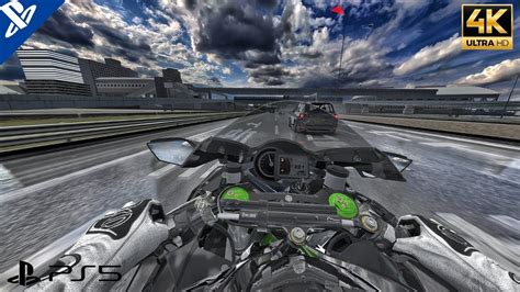 Kawasaki Ninja H Freeroam Pov Assetto Corsa K Gameplay Youtube