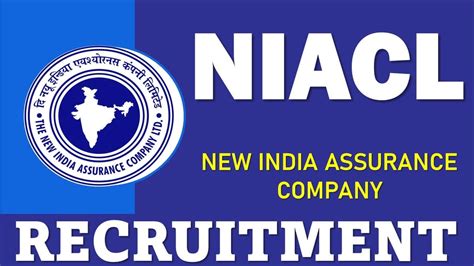 Niacl Recruitment Vacancies Open For Assistant Post Apply