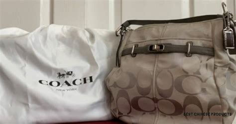 Real vs Fake Coach Bags | How to Authenticate a Coach Bag? – Bag Glimpse