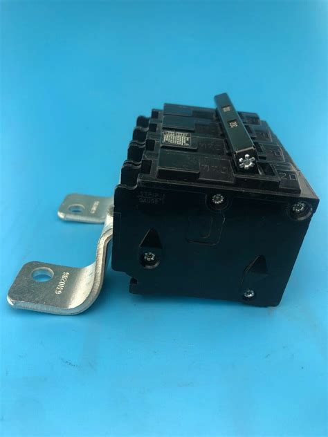 Siemens MBK200 200 2 Pole Circuit Breaker ITE 120 240VAC EQ9685