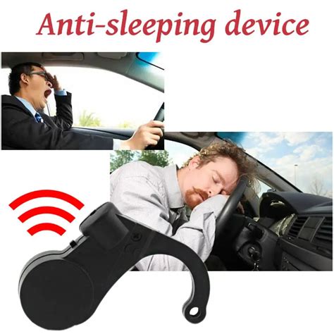 Car Anti Sleeping Reminder Safety Driver Sleepy Device Keep Awake Safe