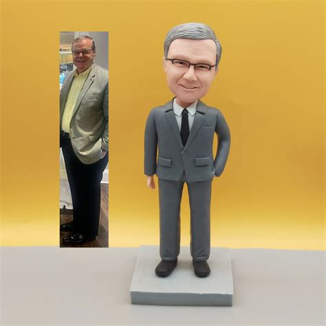 Personalized Bobbleheads, Custom Bobbleheads, Custom Men's Bobbleheads ...