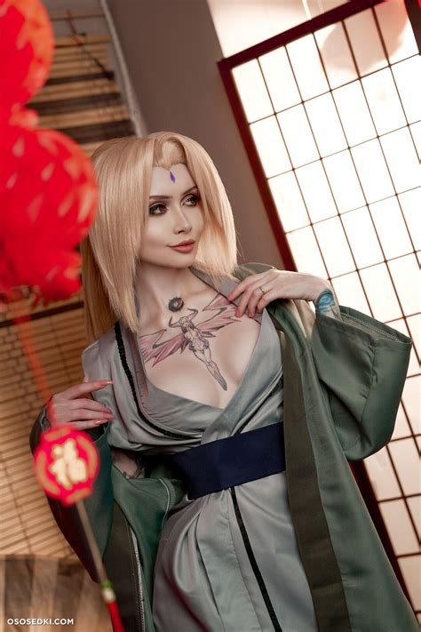 Zirael Rem Tsunade Naruto Naked Cosplay Asian Photos Onlyfans