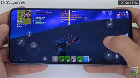 Oppo Reno Pro G Fortnite Gameplay Gsm Full Info