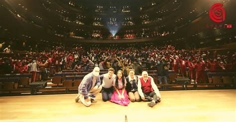 Gran Teatro Nacional Clausura Elfestival De Teatro Adolescentecon