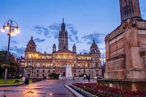 One Day in Glasgow: Things to Do, Map & Itinerary