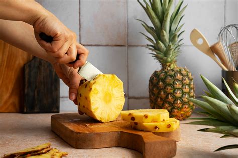 Manfaat Buah Nanas Kesehatan Terbaik Dalam Setiap Gigitannya Segar