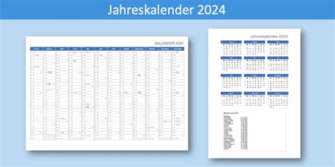 Kalender Mit Kalenderwochen 2024 Pdf Fiona Jessica